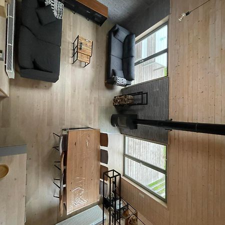 Chalet Tjaffers Lodge Durbuy Luaran gambar