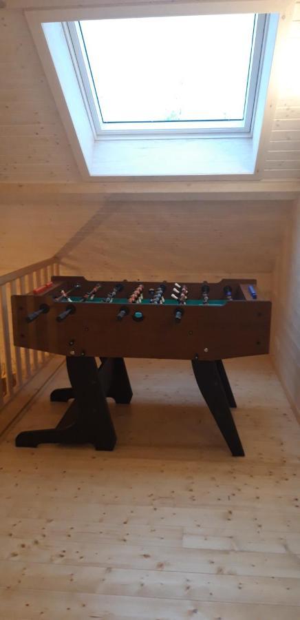 Chalet Tjaffers Lodge Durbuy Luaran gambar