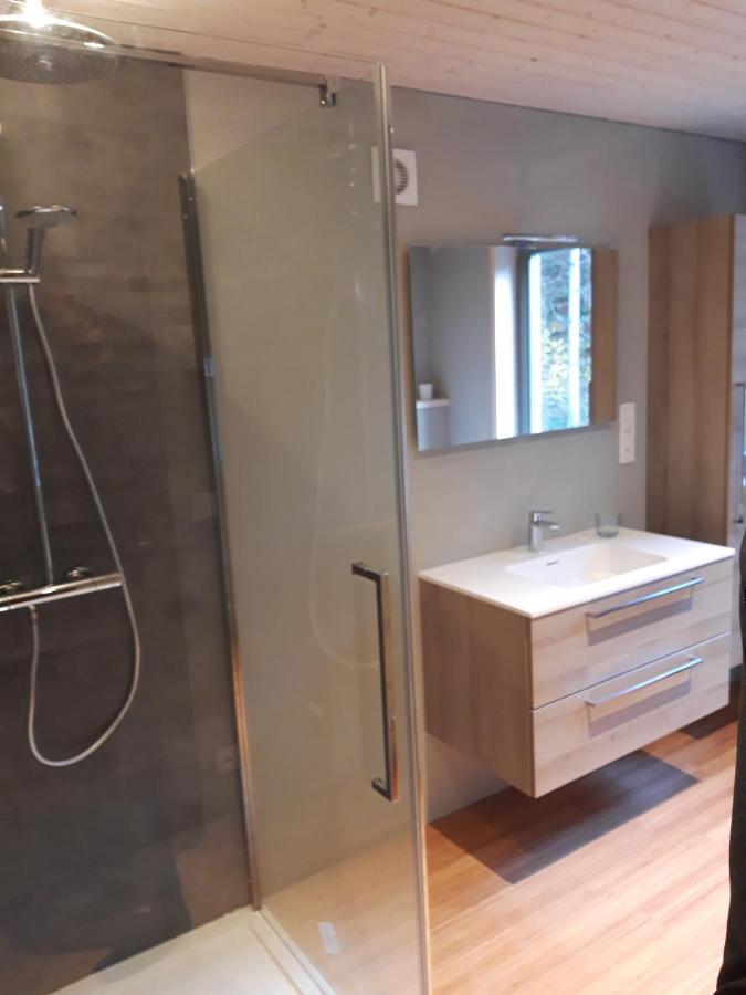 Chalet Tjaffers Lodge Durbuy Luaran gambar