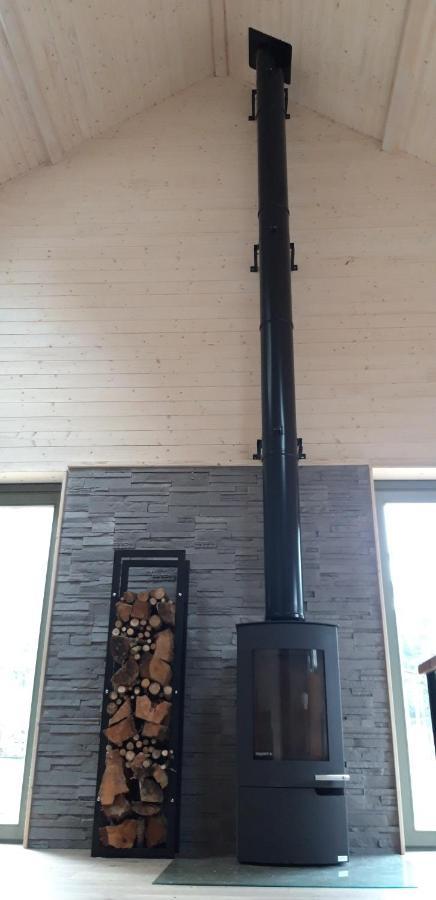 Chalet Tjaffers Lodge Durbuy Luaran gambar